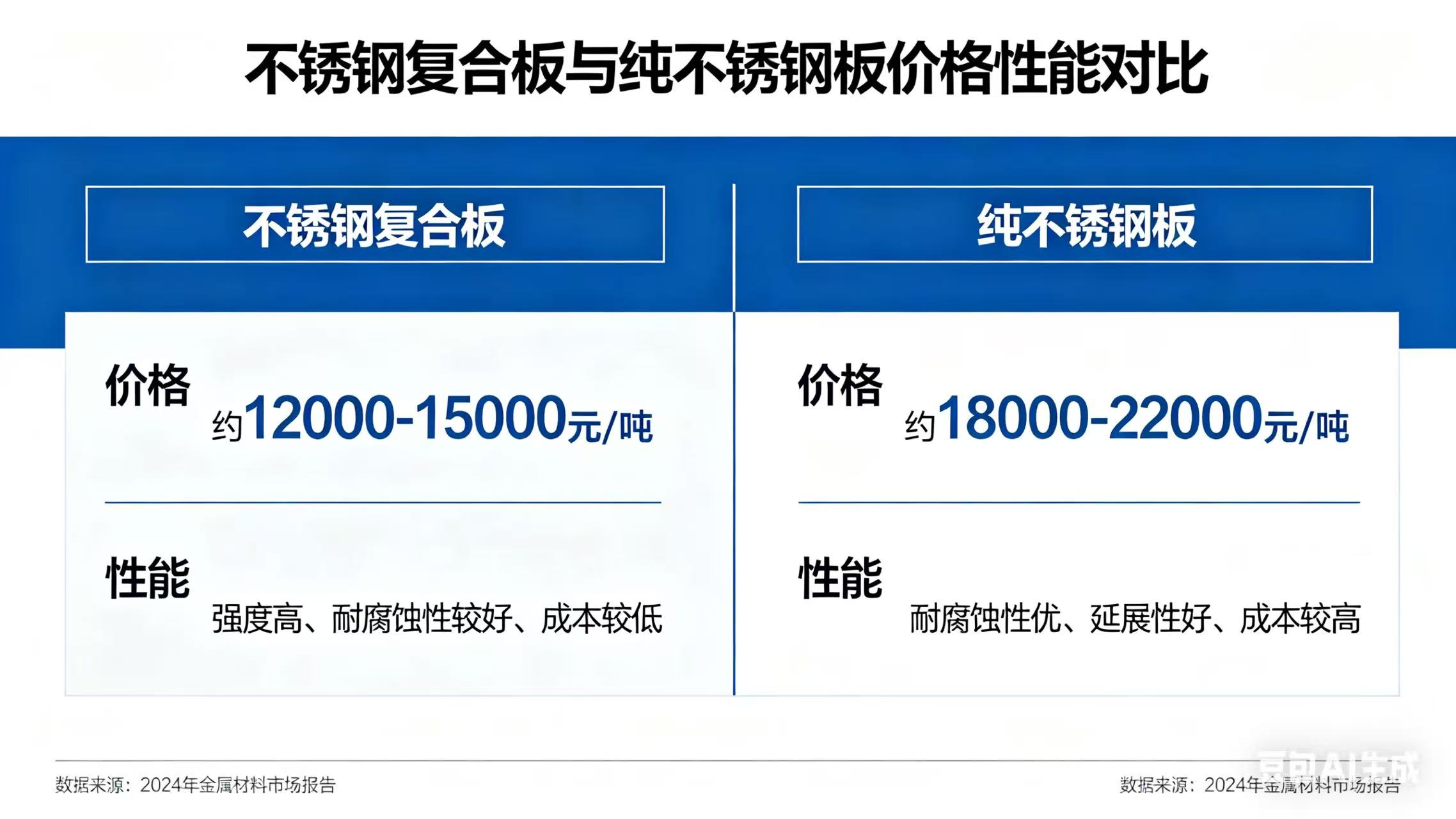 原料成本高企支撑钢价,不锈钢复合板成降本增效主流方案