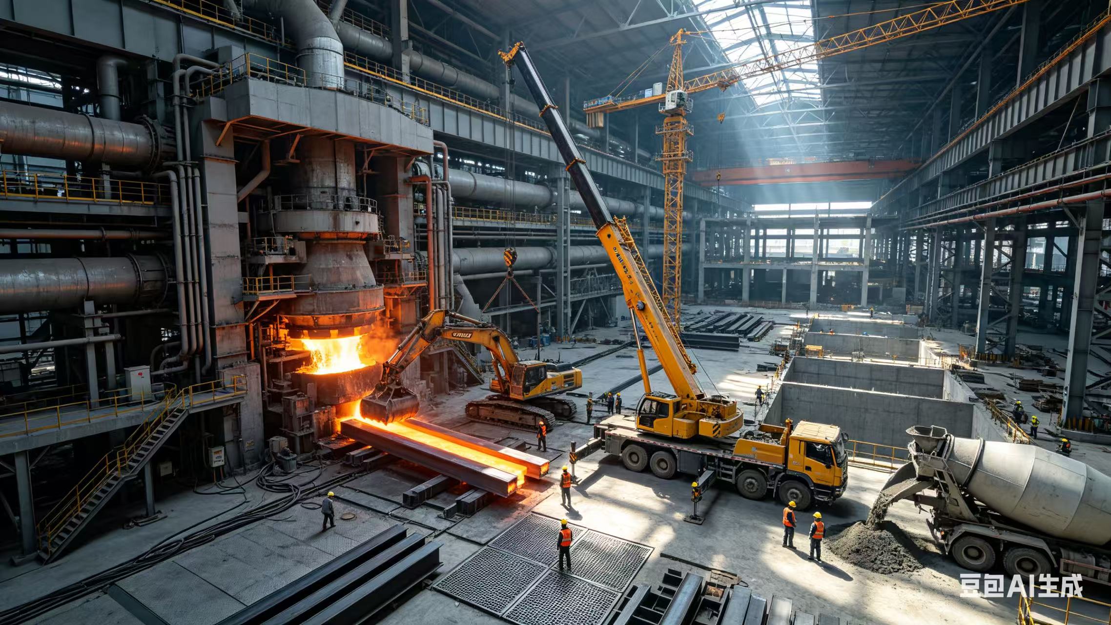 金三旺季钢市弱复苏,不锈钢复合板凭高性能成工程优选